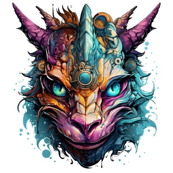 Emerald Dragon Thumbnail