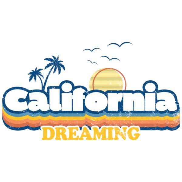 California Dreaming Thumbnail