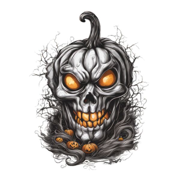 Halloween Skull Thumbnail