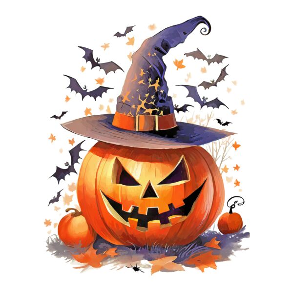 Pumpkin grin Thumbnail