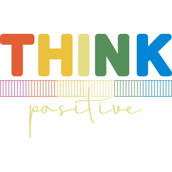 Think positive Thumbnail
