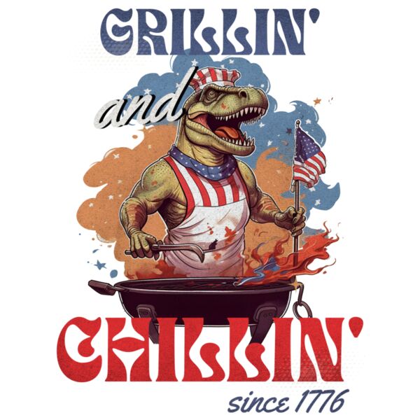 Grillin and Chillin Thumbnail