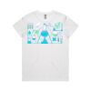 AS Colour / MAPLE TEE Thumbnail