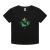 AS Colour / Wo's ORGANIC RIB BABY TEE Thumbnail