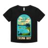 AS Colour / Wo's ORGANIC RIB BABY TEE Thumbnail