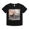 AS Colour / Wo's ORGANIC RIB BABY TEE Thumbnail