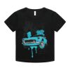 AS Colour / Wo's ORGANIC RIB BABY TEE Thumbnail