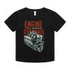 AS Colour / Wo's ORGANIC RIB BABY TEE Thumbnail
