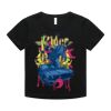 AS Colour / Wo's ORGANIC RIB BABY TEE Thumbnail