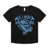 AS Colour / Wo's ORGANIC RIB BABY TEE Thumbnail