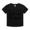 AS Colour / Wo's ORGANIC RIB BABY TEE Thumbnail