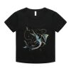 AS Colour / Wo's ORGANIC RIB BABY TEE Thumbnail