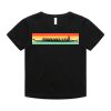 AS Colour / Wo's ORGANIC RIB BABY TEE Thumbnail