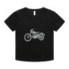 AS Colour / Wo's ORGANIC RIB BABY TEE Thumbnail