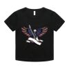 AS Colour / Wo's ORGANIC RIB BABY TEE Thumbnail