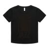AS Colour / Wo's ORGANIC RIB BABY TEE Thumbnail