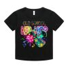 AS Colour / Wo's ORGANIC RIB BABY TEE Thumbnail