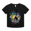 AS Colour / Wo's ORGANIC RIB BABY TEE Thumbnail