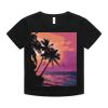 AS Colour / Wo's ORGANIC RIB BABY TEE Thumbnail