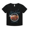 AS Colour / Wo's ORGANIC RIB BABY TEE Thumbnail