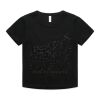 AS Colour / Wo's ORGANIC RIB BABY TEE Thumbnail