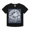 AS Colour / Wo's ORGANIC RIB BABY TEE Thumbnail
