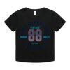 AS Colour / Wo's ORGANIC RIB BABY TEE Thumbnail
