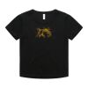 AS Colour / Wo's ORGANIC RIB BABY TEE Thumbnail