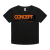 AS Colour / Wo's ORGANIC RIB BABY TEE Thumbnail