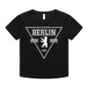 AS Colour / Wo's ORGANIC RIB BABY TEE Thumbnail