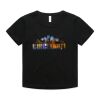 AS Colour / Wo's ORGANIC RIB BABY TEE Thumbnail