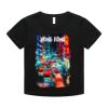 AS Colour / Wo's ORGANIC RIB BABY TEE Thumbnail