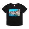 AS Colour / Wo's ORGANIC RIB BABY TEE Thumbnail
