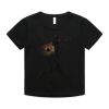 AS Colour / Wo's ORGANIC RIB BABY TEE Thumbnail