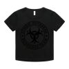 AS Colour / Wo's ORGANIC RIB BABY TEE Thumbnail