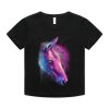 AS Colour / Wo's ORGANIC RIB BABY TEE Thumbnail