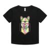 AS Colour / Wo's ORGANIC RIB BABY TEE Thumbnail