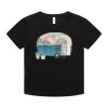 AS Colour / Wo's ORGANIC RIB BABY TEE Thumbnail