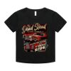 AS Colour / Wo's ORGANIC RIB BABY TEE Thumbnail