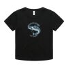 AS Colour / Wo's ORGANIC RIB BABY TEE Thumbnail