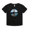 AS Colour / Wo's ORGANIC RIB BABY TEE Thumbnail