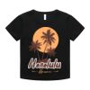 AS Colour / Wo's ORGANIC RIB BABY TEE Thumbnail