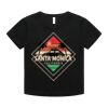 AS Colour / Wo's ORGANIC RIB BABY TEE Thumbnail