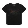 AS Colour / Wo's ORGANIC RIB BABY TEE Thumbnail