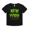 AS Colour / Wo's ORGANIC RIB BABY TEE Thumbnail