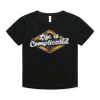 AS Colour / Wo's ORGANIC RIB BABY TEE Thumbnail
