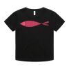 AS Colour / Wo's ORGANIC RIB BABY TEE Thumbnail