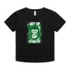 AS Colour / Wo's ORGANIC RIB BABY TEE Thumbnail