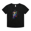 AS Colour / Wo's ORGANIC RIB BABY TEE Thumbnail