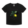 AS Colour / Wo's ORGANIC RIB BABY TEE Thumbnail